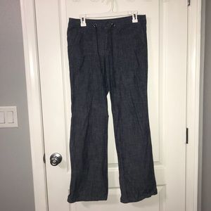 Banana Republic Linen Pants